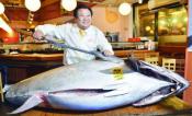 Japanese Restaurateur Buys Bluefin Tuna For Record $1.76 Million